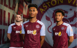 Official Account Twitter Aston Villa