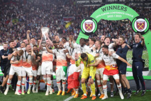 ACF Fiorentina v West Ham United FC - UEFA Europa Conference League Final 2022/23