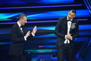 Sanremo Music Festival 2021 - Day 1