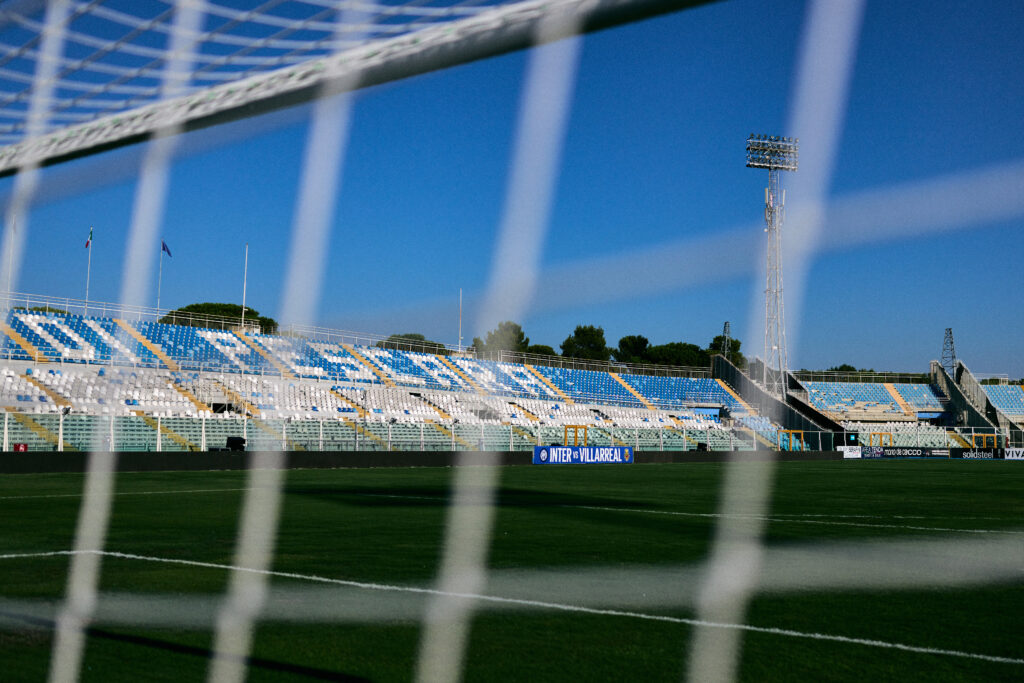 FC Internazionale v Villarreal CF - Pre-Season Friendly