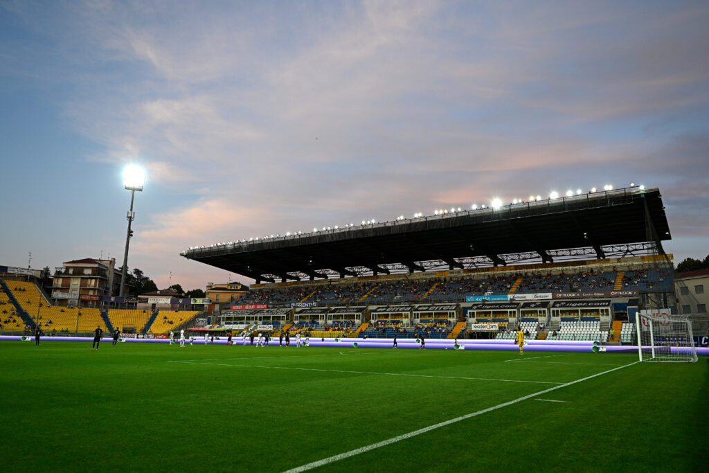 Parma Calcio v FC Internazionale -  Pre-Season Friendly