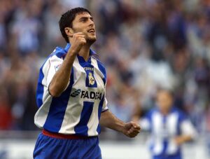 Deportivo La Coruna v Osasuna X