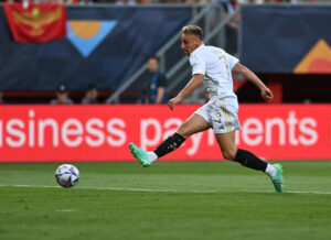 Spain v Italy - UEFA Nations League 2022/23 Semifinal