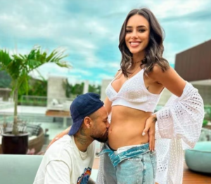 Neymar Bruna Biancardi