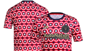 Nuova divisa Inter Miami