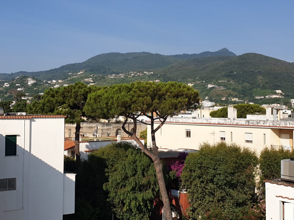 ISCHIA DERBY CASTELLO