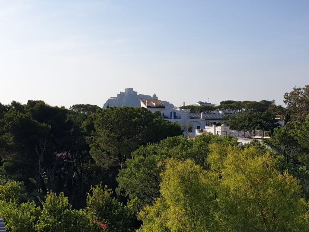 ISCHIA DERBY CASTELLO