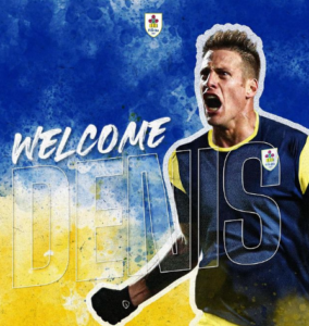 German Denis La Fiorita