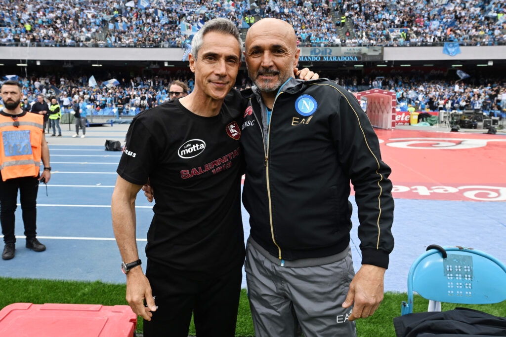 Paulo Sousa verso Napoli?