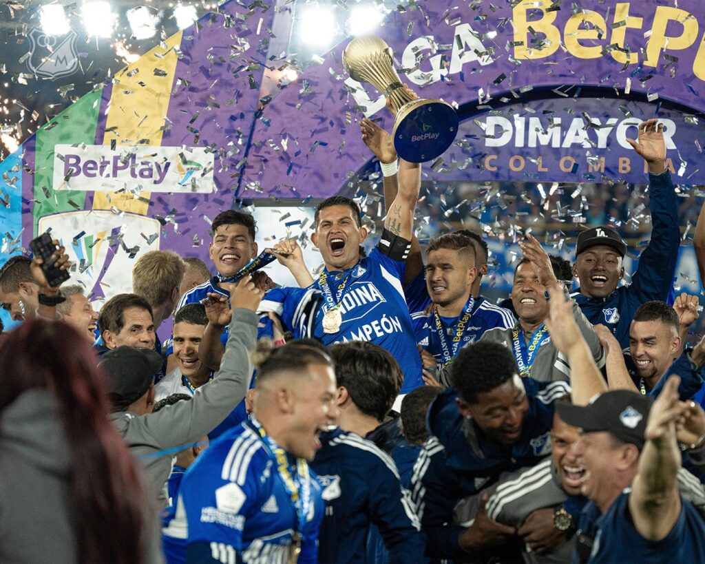 MIllonarios