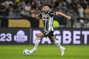 Atletico Mineiro v Palmeiras - Brasileirao 2023