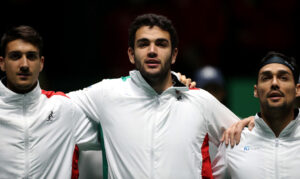 2019 Davis Cup - Day One