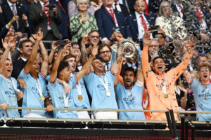 Manchester City v Manchester United: Emirates FA Cup Final