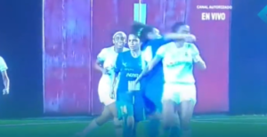 Violenza in campo a Panama