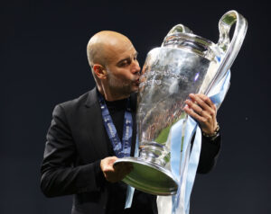 FC Internazionale v Manchester City FC - UEFA Champions League Final 2022/23