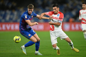 SSC Napoli v US Cremonese - Coppa Italia