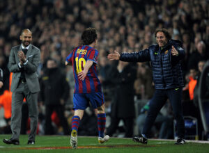 Barcelona v VfB Stuttgart - UEFA Champions League