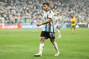 Argentina v Australia - 2023 International Football Invitation