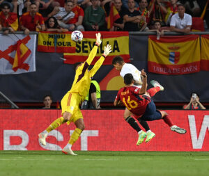 Spain v Italy - UEFA Nations League 2022/23 Semifinal
