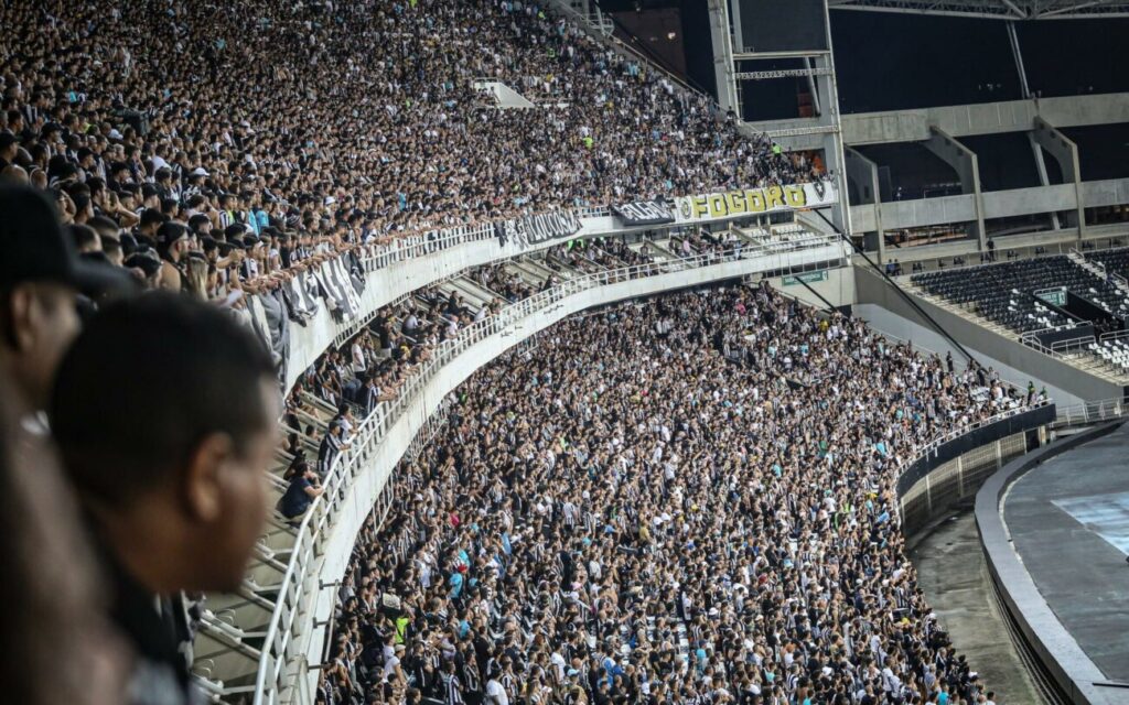 hinchada-botafogo