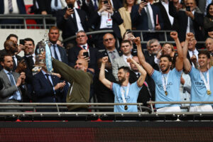 Manchester City v Manchester United: Emirates FA Cup Final
