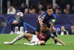 FC Internazionale v AC Milan: Semi-Final Second Leg - UEFA Champions League