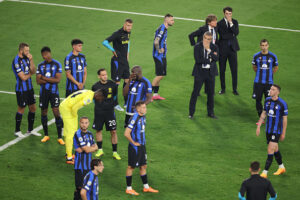 FC Internazionale v Manchester City FC - UEFA Champions League Final 2022/23