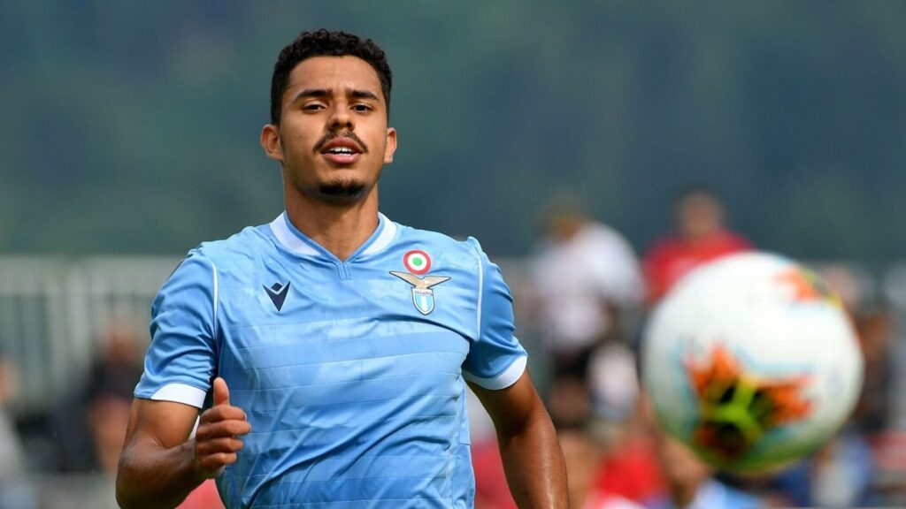 André Anderson Lazio