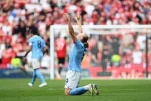 Manchester City v Manchester United: Emirates FA Cup Final