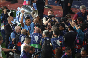 FC Internazionale v Manchester City FC - UEFA Champions League Final 2022/23