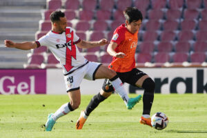 RCD Mallorca v Rayo Vallecano - LaLiga Santander