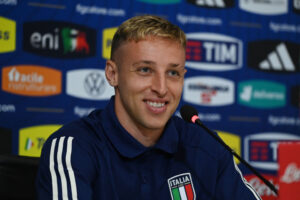 Italy Training Session &amp; Press Conference