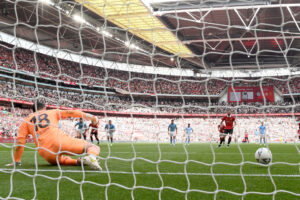 Manchester City v Manchester United: Emirates FA Cup Final