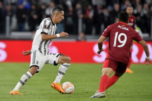 Juventus v Sevilla FC: Semi-Final First Leg - UEFA Europa League