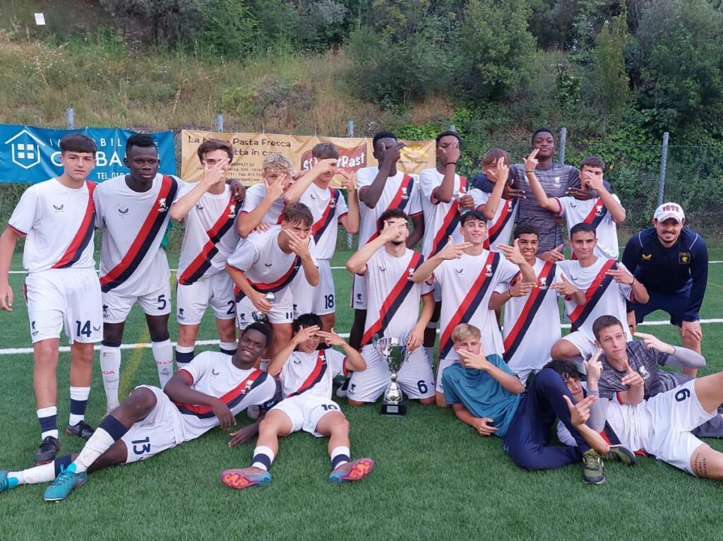 GENOA UNDER 16