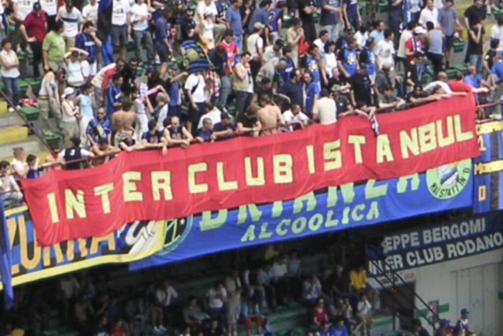 INTER DERBY ISTANBUL