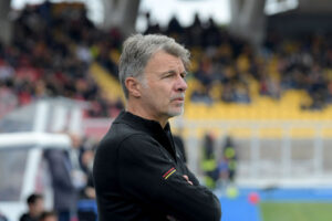 US Lecce v Spezia Calcio - Serie A