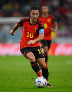 Belgium v Canada: Group F - FIFA World Cup Qatar 2022