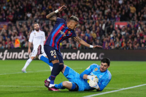 FC Barcelona v Real Madrid CF - LaLiga Santander