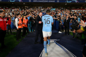 FC Internazionale v Manchester City FC - UEFA Champions League Final 2022/23