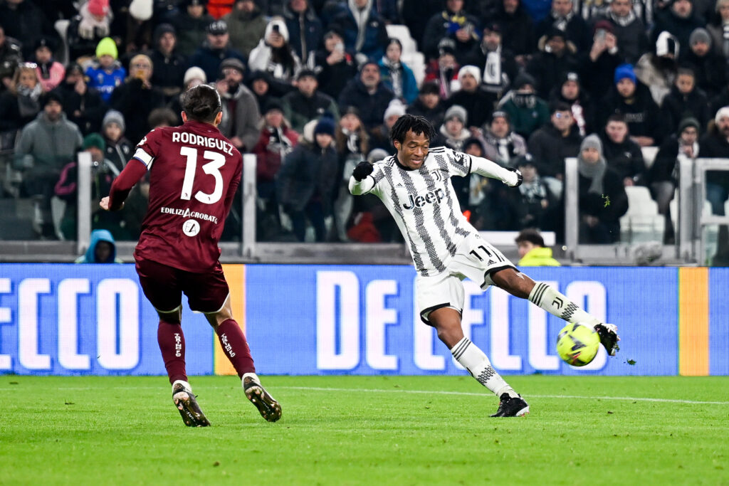 Juventus v Torino FC - Serie A