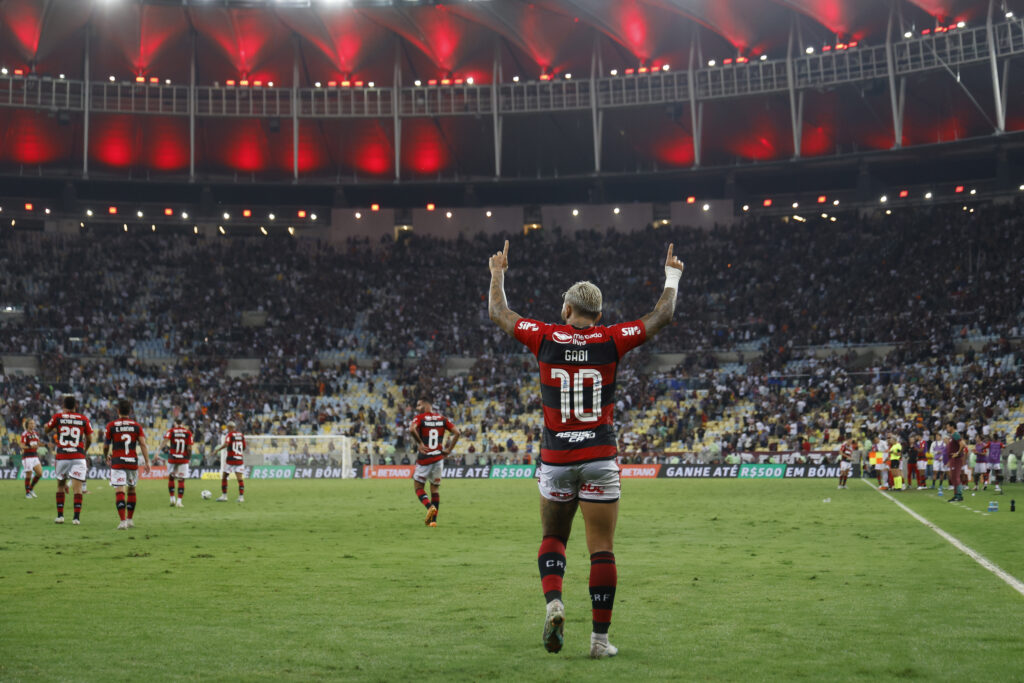 Flamengo v Fluminense - Copa Do Brasil 2023
