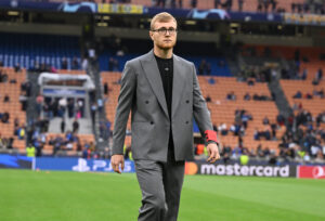 FC Internazionale v AC Milan: Semi-Final Second Leg - UEFA Champions League