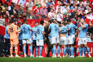 Manchester City v Manchester United: Emirates FA Cup Final