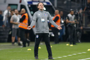 Corinthians v Argentinos Juniors - Copa CONMEBOL Libertadores 2023