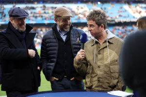 Manchester City v Arsenal FC - Premier League