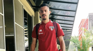 André Anderson San Paolo