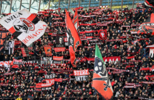 Tifosi Milan