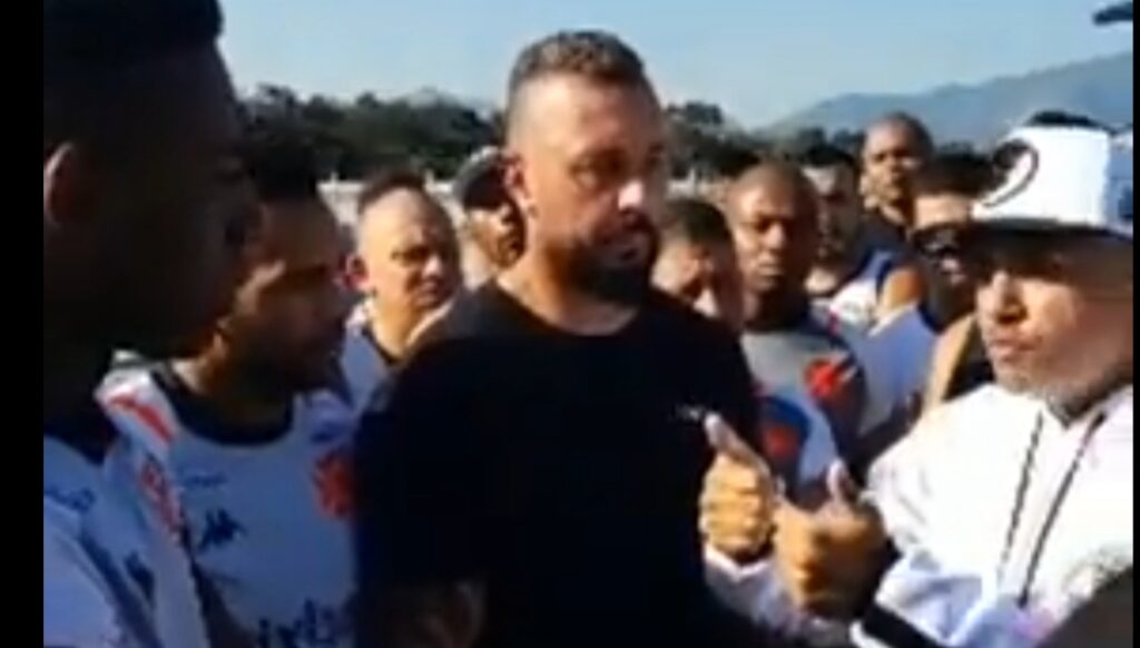 TORCIDA VASCO DA GAMA