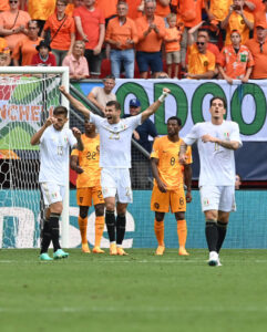 Netherlands v Italy - UEFA Nations League 2022/23 Third-place match